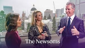 Watch Is Gavin Newsom Eyeing the White House?