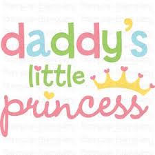 Download Daddys Little Princess Svg Bunnycup Svg