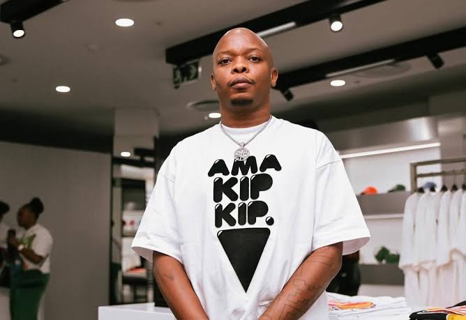 Thatiso Dube, founder and creative director of GALXBOY