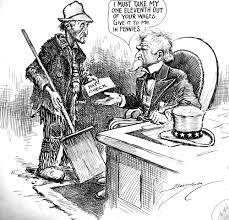 Untitled Clifford Berryman Depression Era Cartoon December 23 1932 Idca Documents similar to effects of the industrial revolution. untitled clifford berryman depression