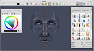 تعرف إلى برنامج Mypaint للرسم الرقمي زووم على التقنية