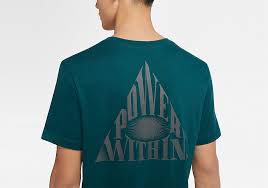 Find the best kyrie irving logo wallpapers on wallpapertag. Nike Kyrie Irving Logo Dri Fit Tee Dark Atomic Teal Price 35 00 Basketzone Net