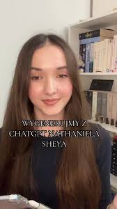 Tworzymy postać z czatem GPT: Nathaniel Shea