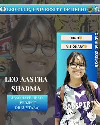 Leadership isn't about titles. It's about impact. Introducing the Core,  Council and Cabinet of Leo Club, University of Delhi 2025-26. These  individuals don't just fill positions, They hold purpose. They lead with