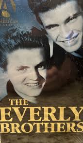 The Everly Brothers Box Set Music CDs for sale