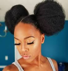 I wanted to do messy buns that were actually achievable! 50 Really Working Protective Styles To Restore Your Hair Hair Adviser