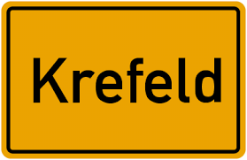 Wo Liegt Krefeld Karte Lageplan Services Fur Krefeld Nordrhein Westfalen Deutschland
