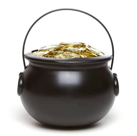 Life's Pot of Gold - Foundation Restoration