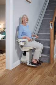 Handicare 1100 | Straight Stairlifts | Senior Stairlifts