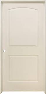 Check spelling or type a new query. Mastercraft Primed 2 Panel Arch Solid Core Interior Door System At Menards
