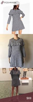 Zara Black And White Tweed Dress Nwt Fashion Tweed Dress Clothes Design