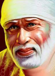 Sai Baba Hd Images Sai Baba Wallpaper Free Download Sai Baba Wallpapers Shirdi Sai Baba Wallpapers Baba Image