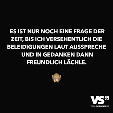 es ist nur noch eine frage der zeit bis ich versehentlich die beleidigungen laut ausspreche und in gedanken dann freundlich lachle pinterest belles parole