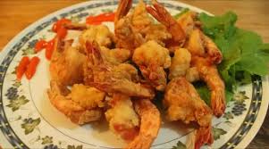 2.501 resep udang goreng tepung ala rumahan yang mudah dan enak dari komunitas memasak terbesar dunia! Udang Rangup Celup Tepung Resepi Mutiara Hati Facebook