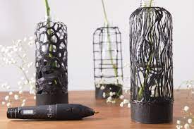 Professional Version Of 3d Printing Pen Launched By Wobbleworks 3d Pen Art 3doodler 3d Printing Pen