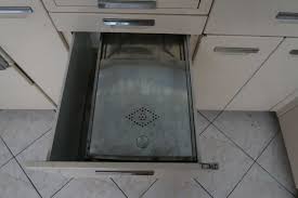 Explore your options for retro kitchen cabinets, plus browse inspiring pictures from hgtv. This Time Capsule Ge Steel Kitchen Has Almost Everything Ge Kitchens Were Famous For