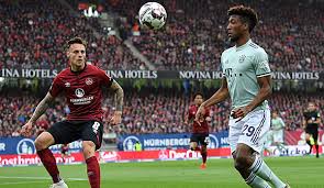 Lars lukas mai, im gespräch bei: 1 Fc Nurnberg Gegen Fc Bayern Munchen Der Live Ticker Zum Nachlesen