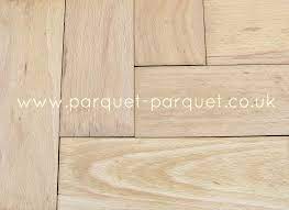 Salvaged hardwood parquet is very popular and is available in a range of timbers including oak, beech and mahogany. Beech Parquet Parquet