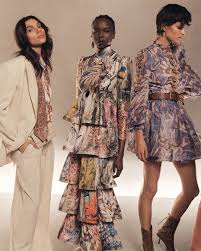 Zimmermann Spring 2021 Fashion Outfits Fashion Fantasy Fashion