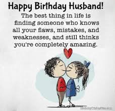 You will be the only person for whom i could neglect all the aches and. Funny Happy Birthday Message To Husband On Facebook Quotes Quoteteacher Com