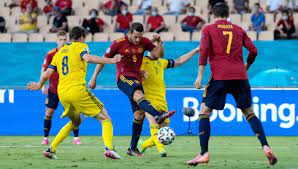 ومن المنتظر أن يواجه المنتخب الإنجليزي نظيره الأوكراني. ÙŠÙˆØ±Ùˆ 2020 Ø£Ø±Ù‚Ø§Ù… Ø¹Ù„Ù‰ Ù‡Ø§Ù…Ø´ ØªØ¹Ø§Ø¯Ù„ Ø¥Ø³Ø¨Ø§Ù†ÙŠØ§ Ø§Ù„Ø³Ù„Ø¨ÙŠ Ø£Ù…Ø§Ù… Ø§Ù„Ø³ÙˆÙŠØ¯ ÙÙŠ ÙŠÙˆØ±Ùˆ 2020 Ø³Ø¨ÙˆØ±Øª 360