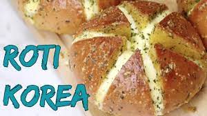 Trending Korean Cream Cheese Garlic Bread Recipe Resep Masakan Korea Masakan Korea Ide Makanan