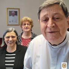 📌 Nesta sexta-feira (19/07), nossa Diretora Geral, Irmã Maria Freire da  Silva, foi recebida pelo Cardeal Dom João Braz de Aviz para uma audiência  privada no Dicastério para os Institutos de Vida