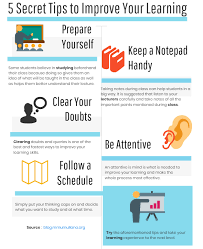 How To Study: 5 Secret Tips To Improve Your Learning