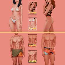 Black sims body preset cc sims 4 / mmsims: 87 Sims 4 Body Presets Ideas In 2021 Sims 4 Sims Sims 4 Cc Skin