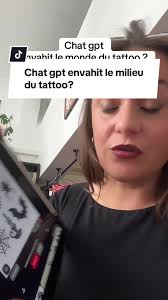 L'impact de l'IA sur le monde du tatouage