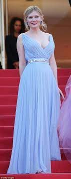 Pin By Model Citizen Media On Kirsten Dunst Kirsten Dunst Cannes Film Festival Fashion Red Carpet Dresses