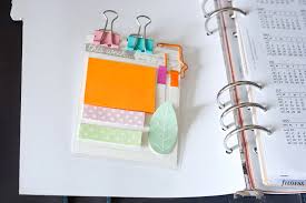 Other design ideas to try: 22 Ways To Use Project Life Cards In Your Planner Paper Crafts The Organised Crafterbrain