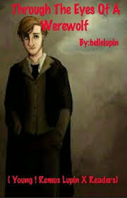 Through The Eyes Of A Werewolf ( Young ! Remus Lupin X Readers)