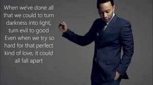 John Legend Love Me Now Lyrics On Screen Youtube Love Me Now Lyrics John Legend Always Thinking Of You