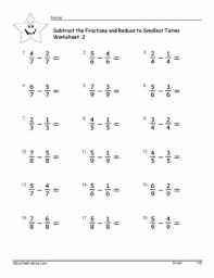 Pin On Fractions
