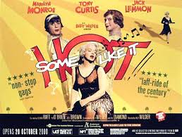 Resultado de imagen de some like it hot