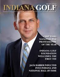 2010 Indiana Golf Annual Magazine by Kelly Gaughan