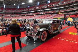Mecum S 39 Million Auction In Arizona Smashes First Year Event Record