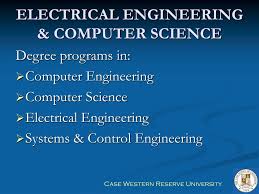 Apply circuit analysis, design and computer programming to the building, testing, operation and maintenance of electrical systems. Ppt Electrical Engineering Computer Science Powerpoint Presentation Id 3202933