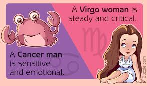 Virgo man and cancer woman love compatibility. Sagittarius Woman Dating Cancer Man Pielisnala