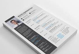 Download now the professional resume that fits your profile! 30 Free Creative Resume Templates For Adobe Indesign Decolore Net