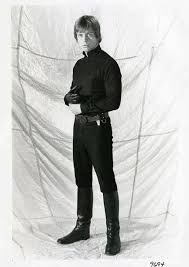 Luke Skywalker Black Costume Diy Google Search Jedi Outfit Luke Skywalker Black Costume Star Wars Luke Skywalker