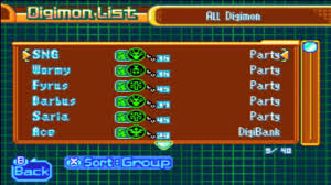 Digimon World Dawn Tutorial How To Dna Digivolve
