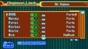 Digimon World Dawn Tutorial How To Dna Digivolve