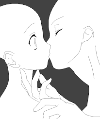 Pixilart Anime Base By Naluship See more ideas about anime lips, lips drawing, mouth drawing. pixilart anime base by naluship