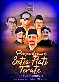 Psht pusat madiun (zona iii) dki jakarta, jabar, banten latihan gabungan psht pusat madiun ini di laksanakan pada. Psht Pencak Silat Ter Besar Di Indonesia Jejakperkara Com