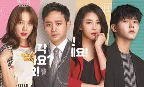 Pemeran Utama Drama Love Alert Fluttering Warning Drama