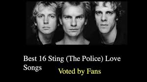 There are many species of wasp, the most common being yellow jackets and hornets. Best 16 Sting The Police Love Songs Nsf Music Magazine