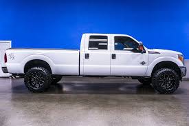 Lifted 2011 Ford F 250 Xlt 4x4 Longbed 6 7 Powerstroke Diesel Truck For Sale Northwest Motorsport Diesel Trucks F250 Diesel Trucks For Sale