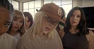 751 views, added to favorites 45 times. Kim Kardashian Spots Skims In Billie Eilish S Lost Cause Music Video Shop The Looks Entertainment Tonight